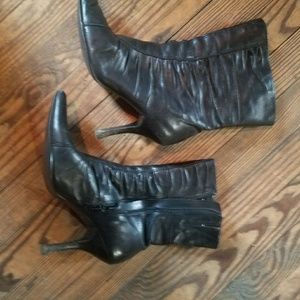 Nine west dress boot